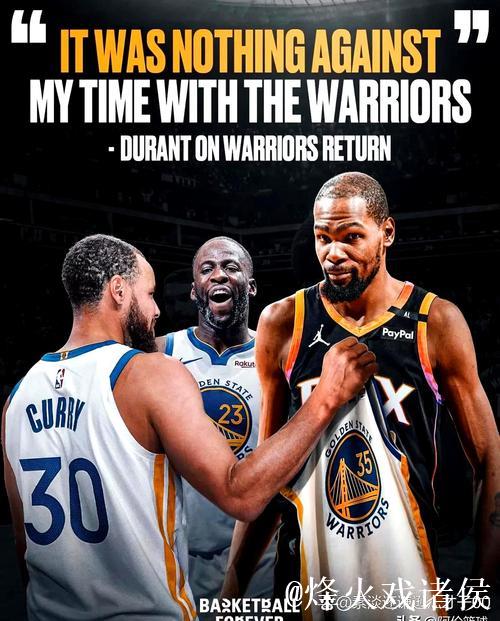 暂停期间杜兰特与掘金主场球迷幽默互动 暂停期间杜兰特与掘金主场球迷幽默互动