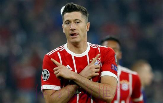 莱万:你永远不能低估皇马 凯恩想破我纪录很难